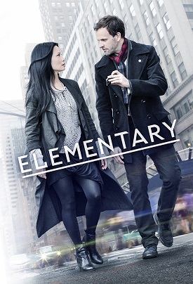 Elementary - Sezon 6 - 720p HDTV - Türkçe Altyazılı