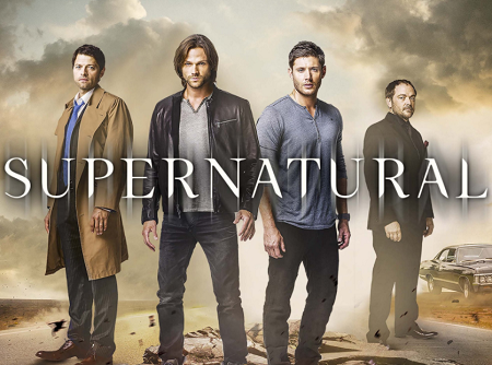 Supernatural | Sezon 01 - 12 | Türkçe-İngilizce