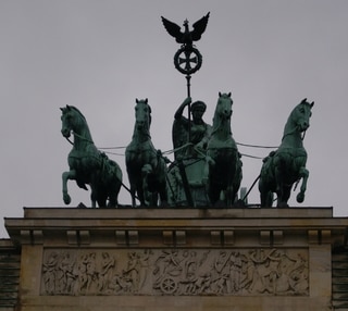 Museos, Nefertiti, Puerta de Brandemburgo, Mercados Navidad - Berlín en un par de días una semana antes del atentado :-( (17)