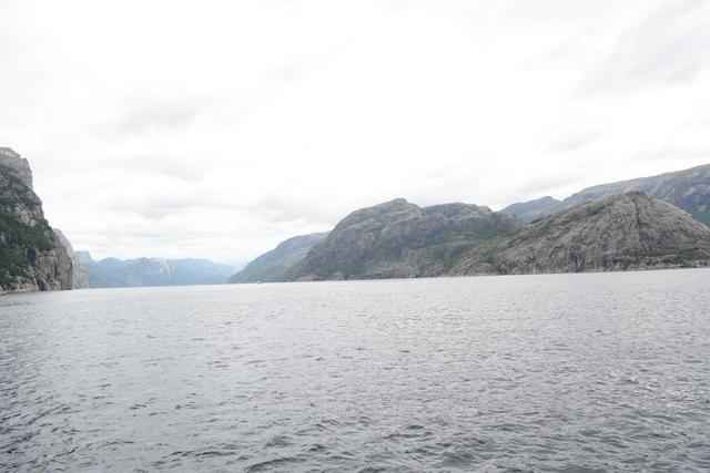 Fiordos Noruegos 2017 - Blogs de Noruega - Día 9. Lysefjord (1)