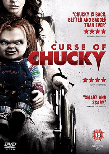 Chucky 6: Curse Of Chucky [Latino]
