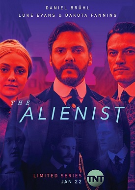 The Alienist - Sezon 1 - 720p HDTV - Türkçe Altyazılı