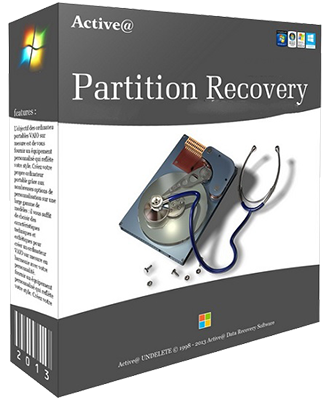 Active Partition Recovery Pro v11.0.3 - Eng