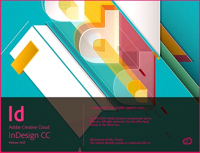 Adobe InDesign CC 2015 v11.4.0.090 x32x64 - ITA