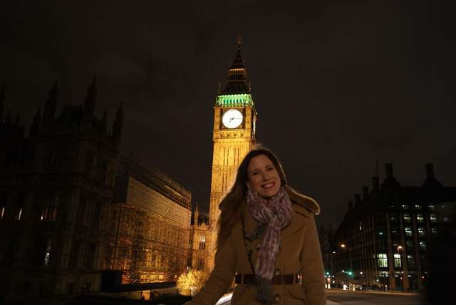 Londres a nuestro aire .23 al 26 enero 2011. - Blogs of UK and Ireland - Hotel, Westminster, Big Ben, Noria, Downing Street, Picadilly etc (2)