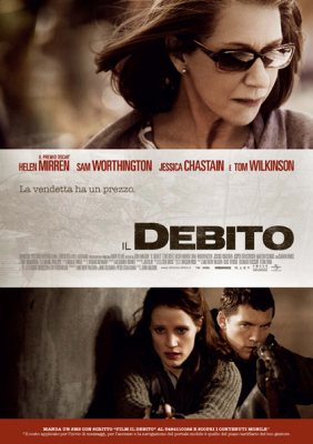 Il debito (2010) DVD9 Copia 1:1 ITA-ENG-ESP-POL