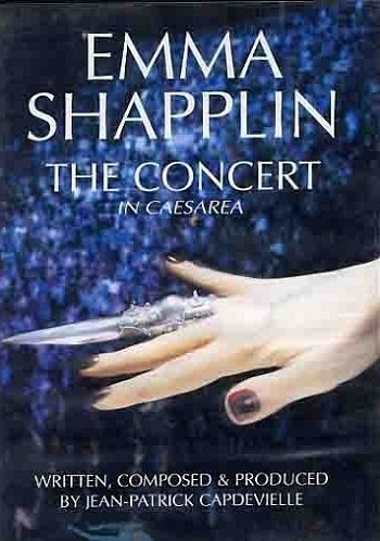 Emma Shapplin: The Concert In Caesarea