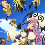 To LOVE-Ru Trouble (Completed)