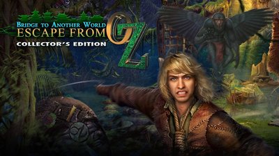 [MAC] Bridge to Another World 4: Escape From Oz Collector's Edition (2017) - ENG
