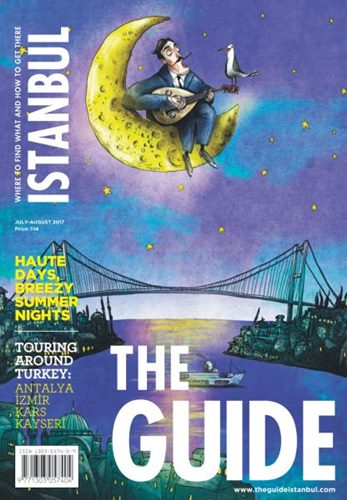The Guide Istanbul - July-August 2017