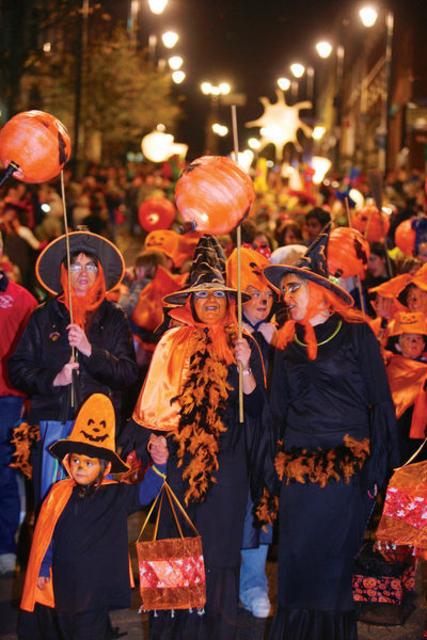 Halloween en Derry-Londonderry (1)