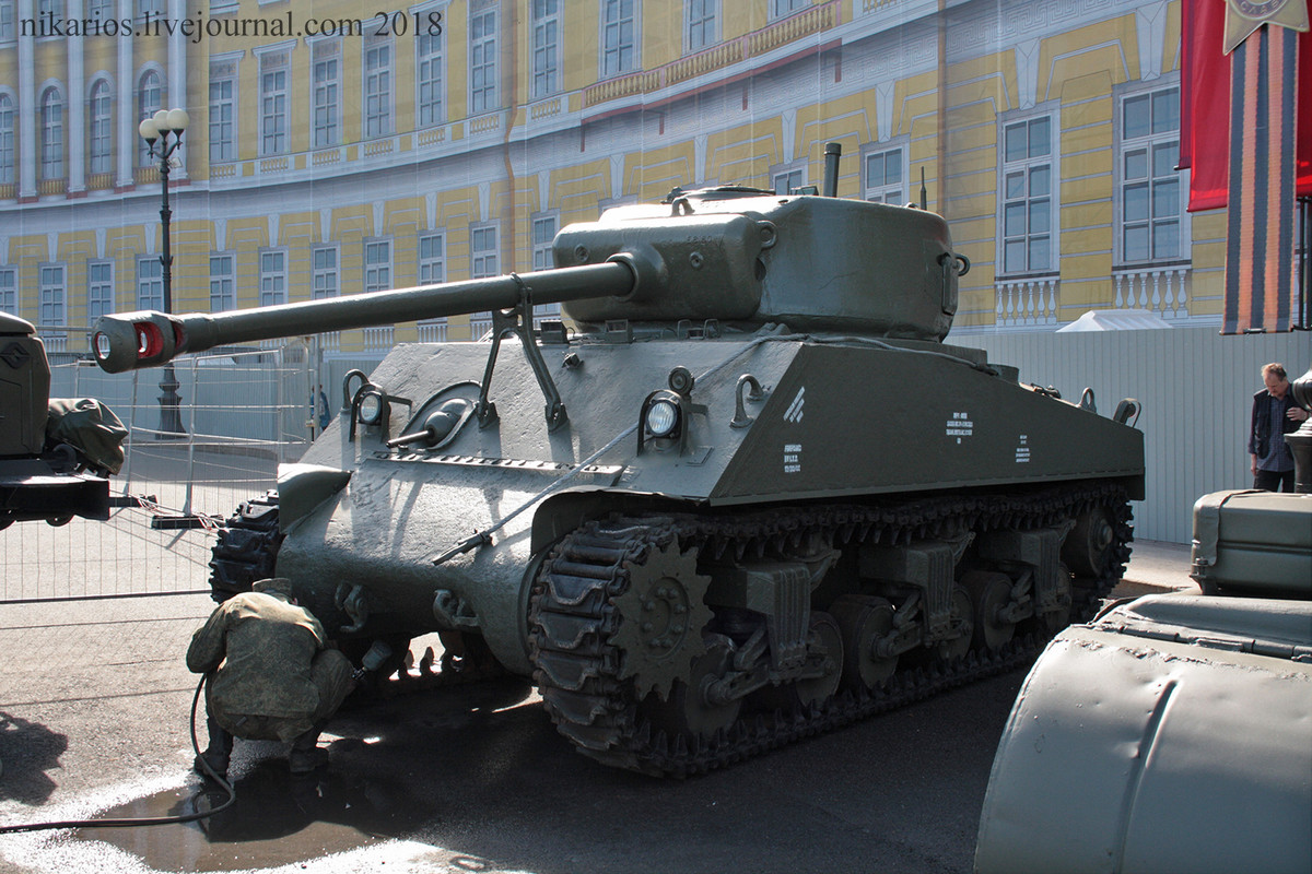 Img 9. M4a2 76 w. M4a2 76 w Sherman. M4a2 76 w СССР. Танк Шерман в СССР.