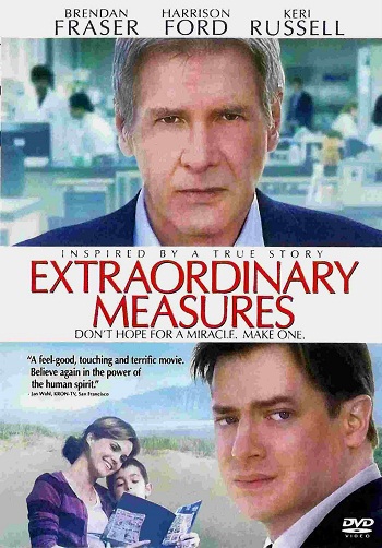 Extraordinary Measures [2010][DVD R1][Latino]