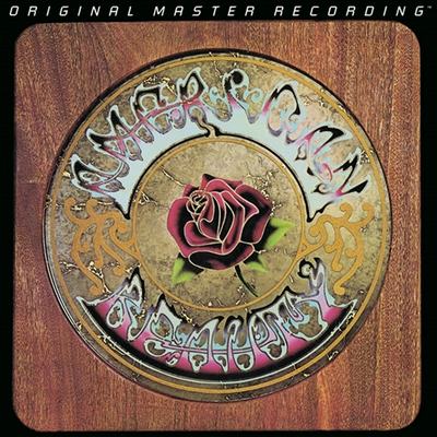 Grateful Dead - American Beauty (1970) {2014, MFSL Remastered, CD-Layer & Hi-Res SACD Rip}