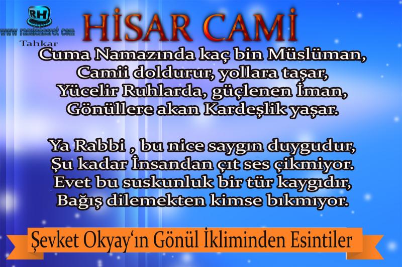 Hisar Camii - 4