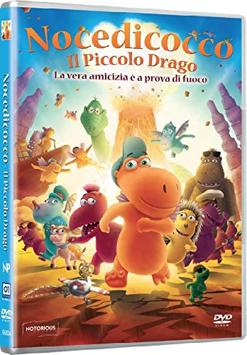 Nocedicocco - Il Piccolo Drago (2016) DvD 5