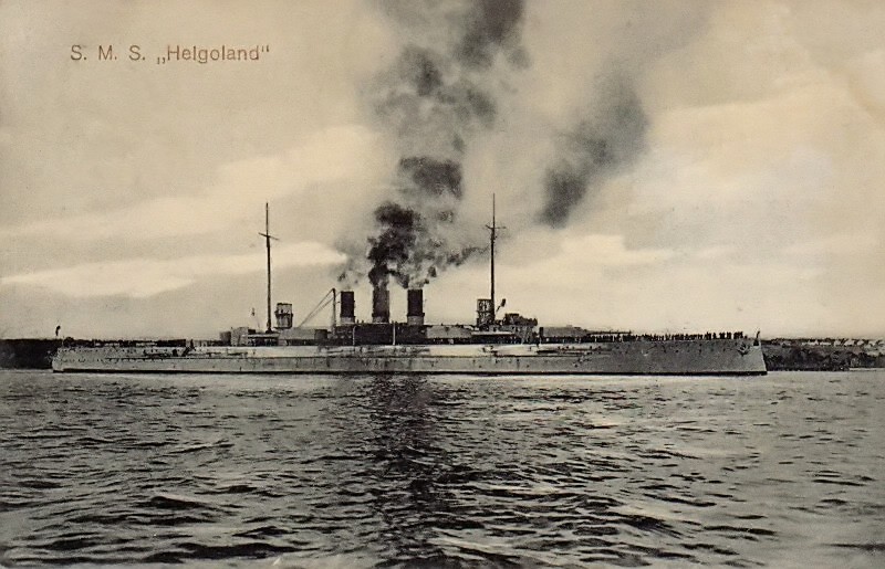 SMS Helgoland