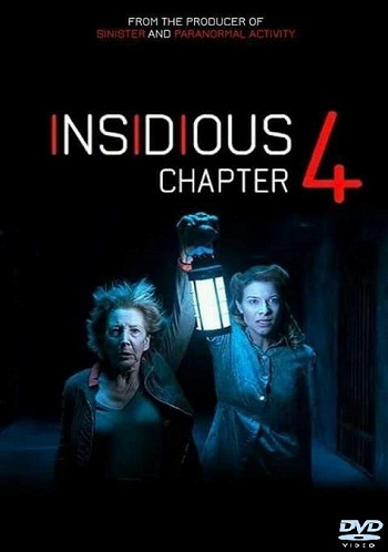 Insidious: Chapter 4 [Latino]