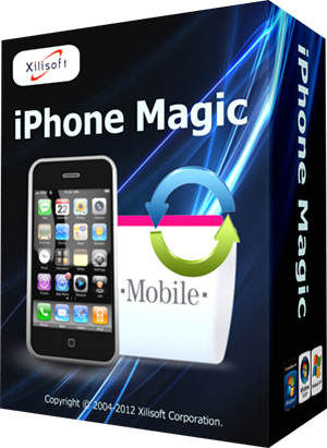 Xilisoft iPhone Magic Platinum v5.6.2.20140521 - Ita