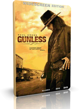 Django Gunless (2010) DVD5 Copia 1:1 - ITA ENG