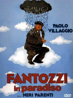 Fantozzi in paradiso (1993) DVD5 Copia 1:1 ITA