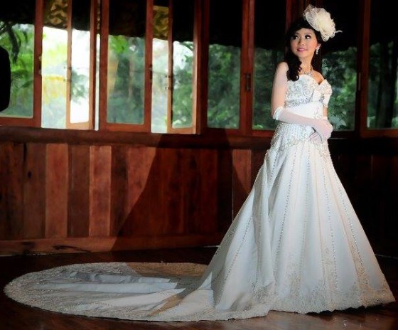 Paket wedding internasional lengkap murah Bea Cukai 2019 