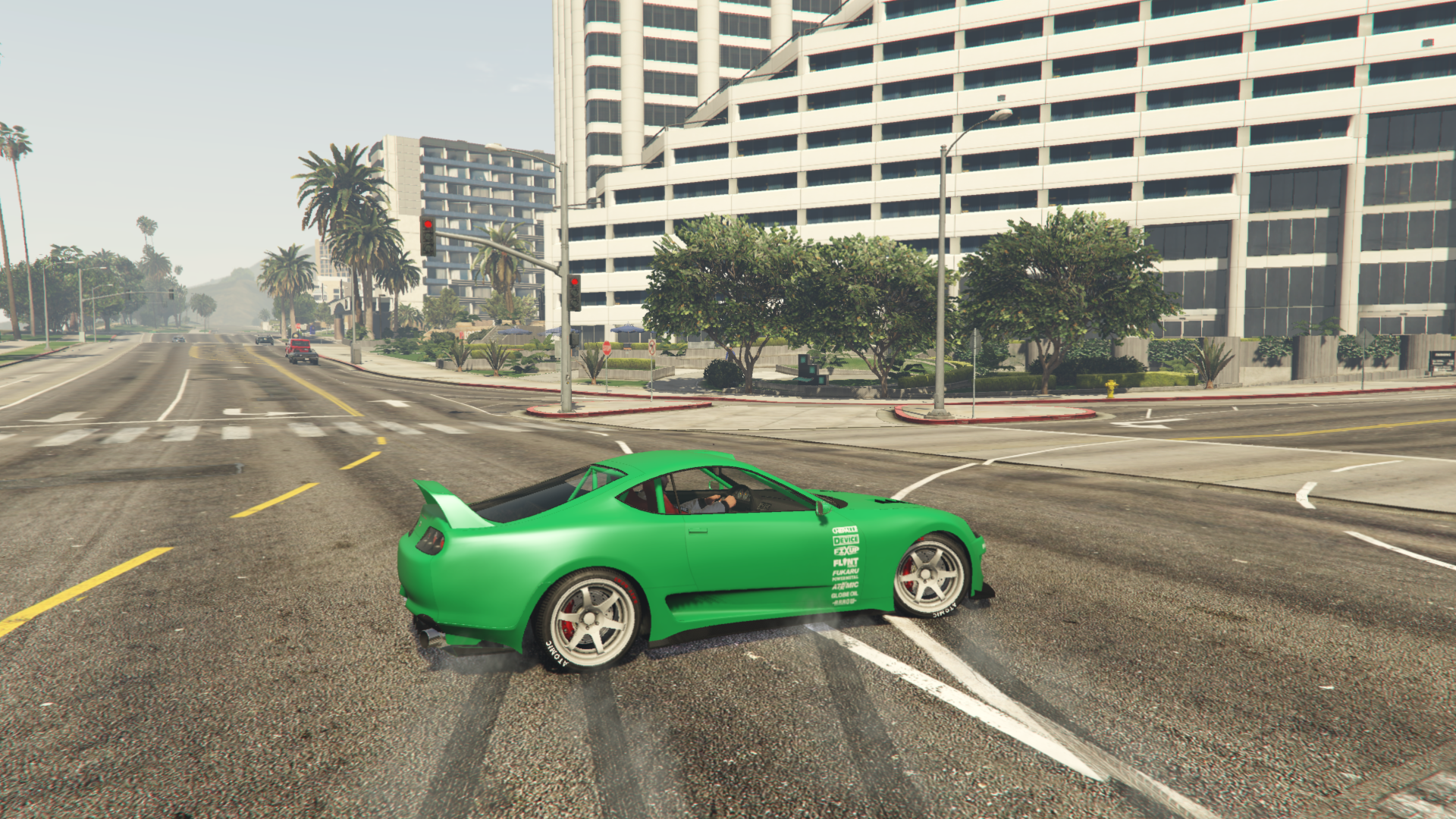 Jester classic gta 5 где найти