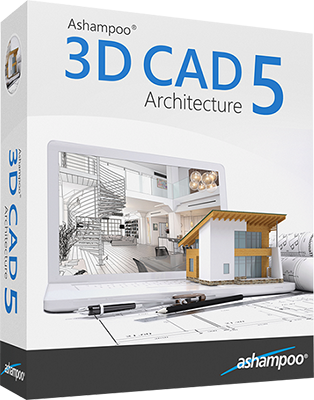 Ashampoo 3D CAD Architecture v5.3.0 - Ita