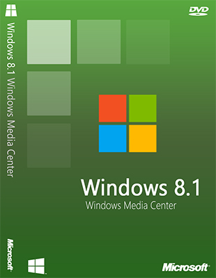 Microsoft Windows 8.1 WMC Update 3 - Giugno 2015 - Ita