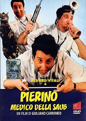 Pierino medico della SAUB (1981) DVD5 Copia 1:1 ITA