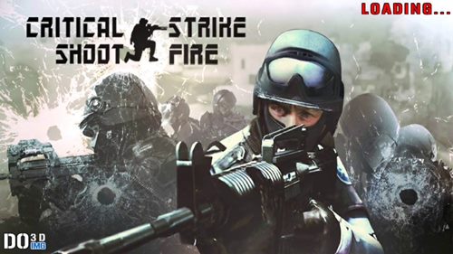 Critical Strike Shoot Fire V2 1.1 Mod .apk
