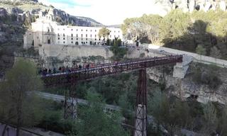 Disfrutando Segovia. Llegamos a Cuenca - Mellizos > Segovia, Cuenca, Campo de Criptana. Puente de Mayo (14)