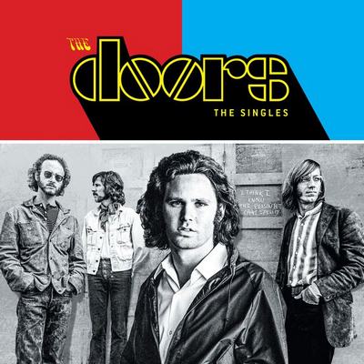 The Doors - The Singles (2017) {Deluxe Edition, Remastered, 2CD + BD + Hi-Res}
