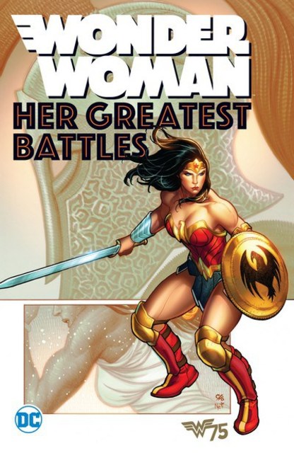 Wonder Woman - Her Greatest Battles (2017)