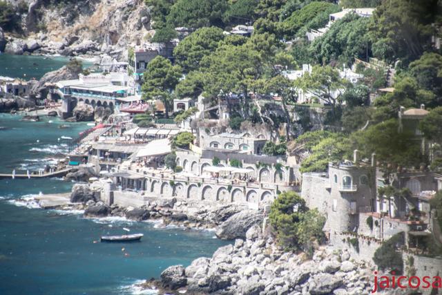 3er día-Nápoles. Excursión a Capri - Minidiario de Bitácora VI .Brisas del Mediterráneo. Agosto 2017 (8)