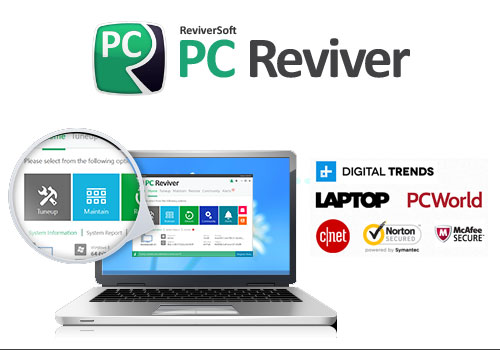 ReviverSoft PC Reviver 3.1.0.12