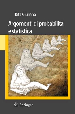 Rita Giuliano - Argomenti di probabilità e statistica (2011)