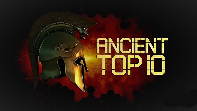 Top 10 starověkého světa / Ancient Top 10 / CZ