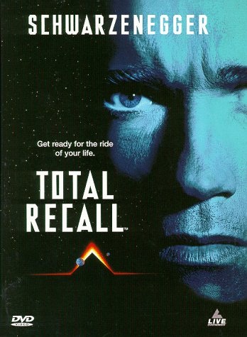 Total Recall [1990][DVD R2][Spanish]