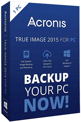 Acronis True Image 2015 v18.0 Build 6055 + Boot CD + Media Add-ons - Ita