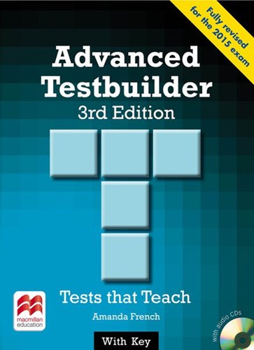 ADVANCED TESTBUILDER - 3rd EDITION with CD