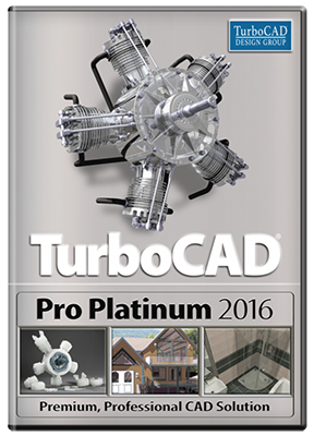 IMSI TurboCAD Pro Platinum 2016 v23.1.39.2 - Eng