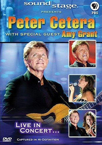 Peter Cetera Live In Concert Sound Stage