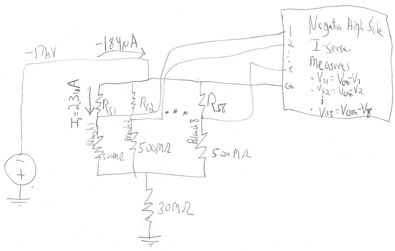 Measuring Current at High Voltage - Amplifiers forum - Amplifiers - TI ...