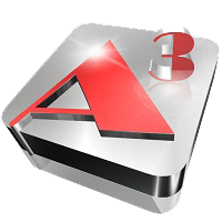 Aurora 3D Text & Logo Maker v14.07.21 - Eng