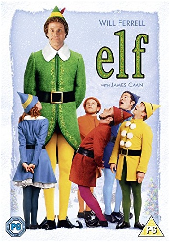 Elf [2003][DVD R1][Latino]