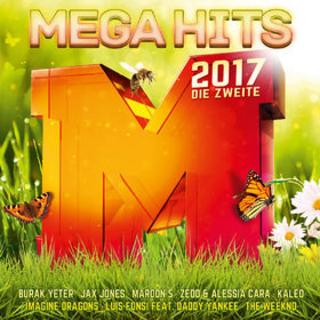 Megahits_2017 (2017) mp3 320kbps