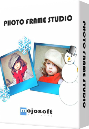 Mojosoft Photo Frame Studio v2.95 - Ita