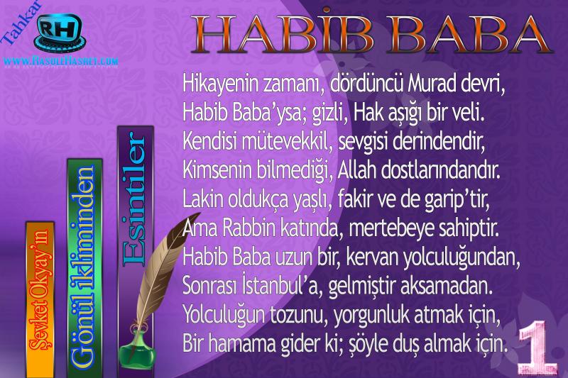 Habib Baba
