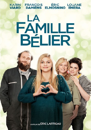 La Famille Bélier [2014][DVD R2][Spanish]